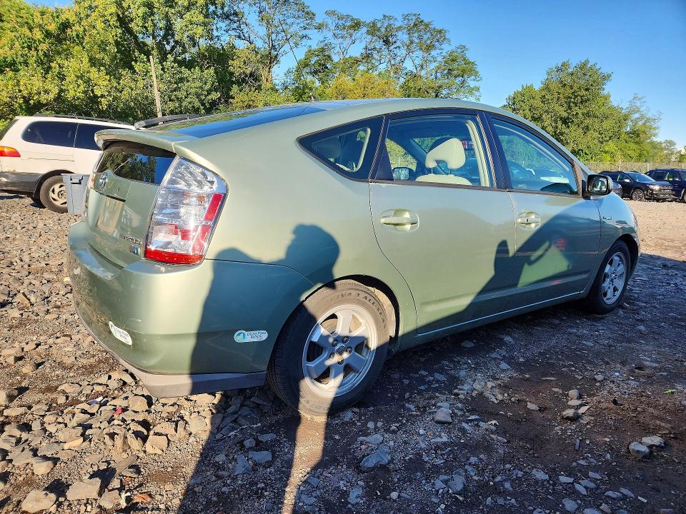 66915056 :رقم المزاد ، JTDKB20U677674124 vin ، 2007 Toyota Prius مزاد بيع
