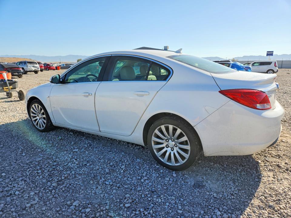Продаж на аукціоні авто 2011 Buick Regal, vin: W04GN5EC4B1064792, номер лоту: 67038286