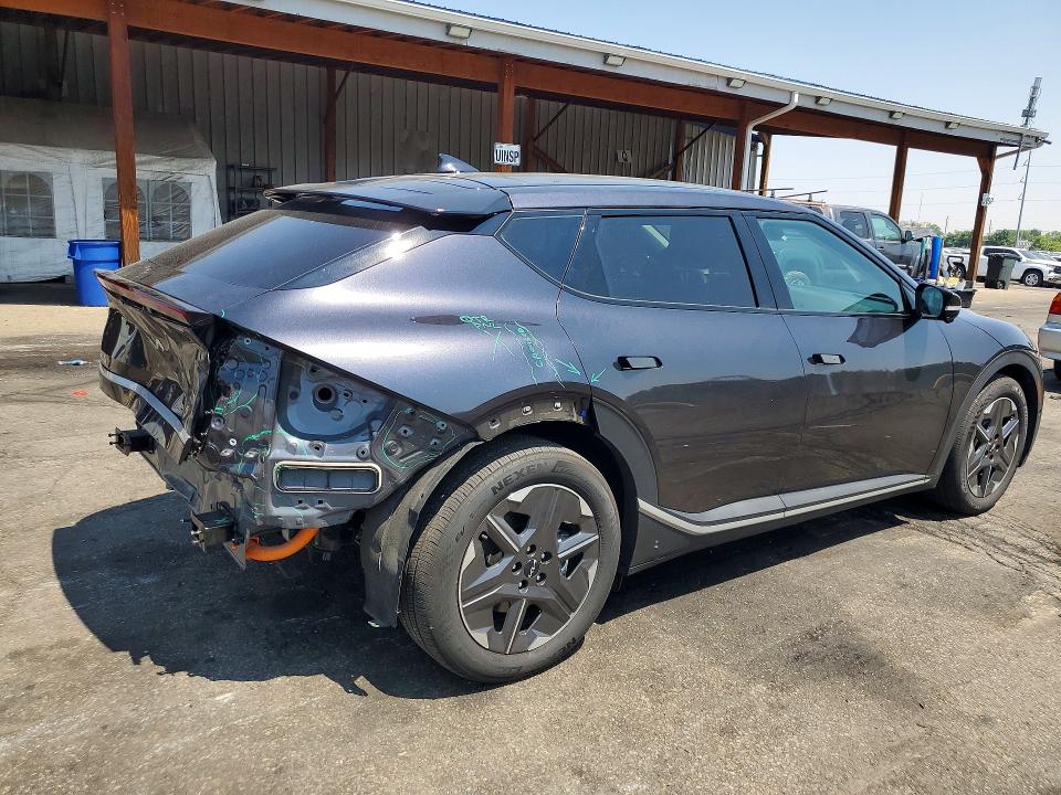 Продаж на аукціоні авто 2025 Kia Ev6, vin: 5XYC3DJCXSG011038, номер лоту: 63812966