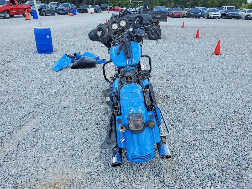 2009 Harley-davidson Flhx მანქანა იყიდება აუქციონზე, vin: 1HD1KB4139Y680048, აუქციონის ნომერი: 65892706