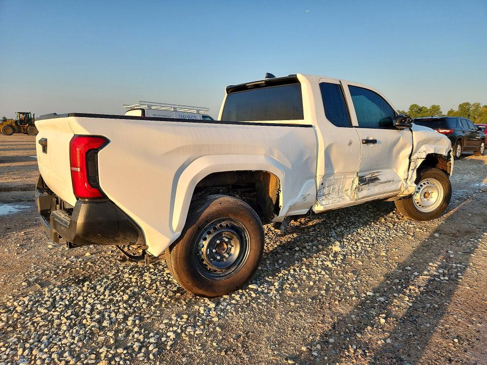 Aukcja sprzedaży 2025 Toyota Tacoma, vin: 3TYJDAHN9ST033632, numer aukcji: 63256226