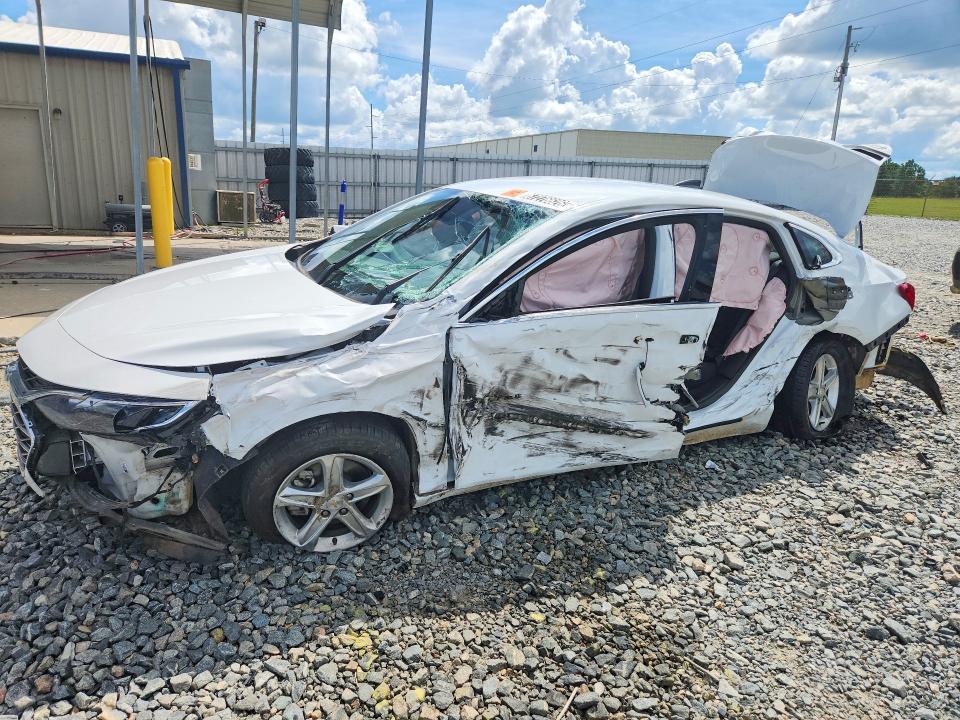 Auction sale of the 2024 Chevrolet Malibu, vin: 1G1ZC5ST4RF191234, lot number: 67276626