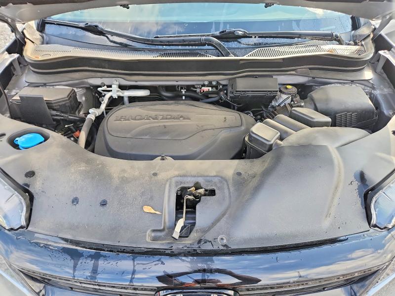 2021 Honda Pilot მანქანა იყიდება აუქციონზე, vin: 5FNYF5H22MB046652, აუქციონის ნომერი: 66398526