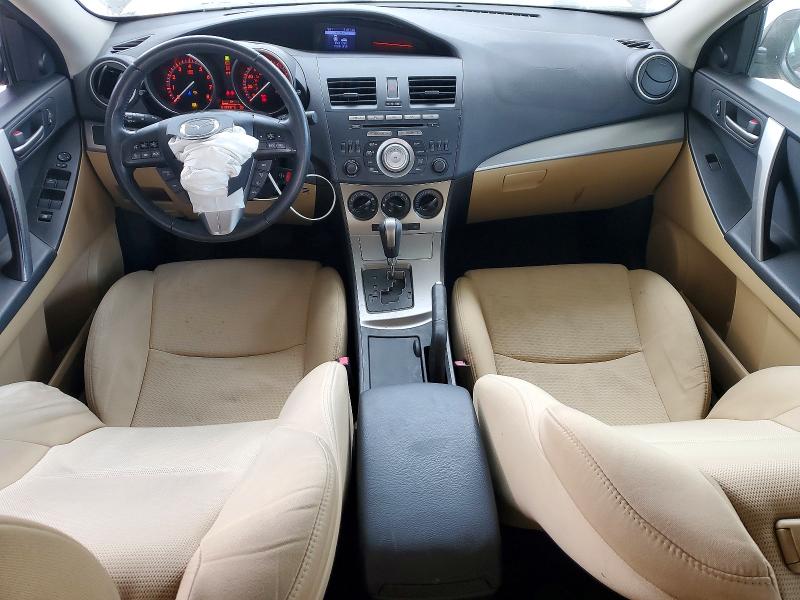 67371146 :رقم المزاد ، JM1BL1K66B1413870 vin ، 2011 Mazda 3 مزاد بيع