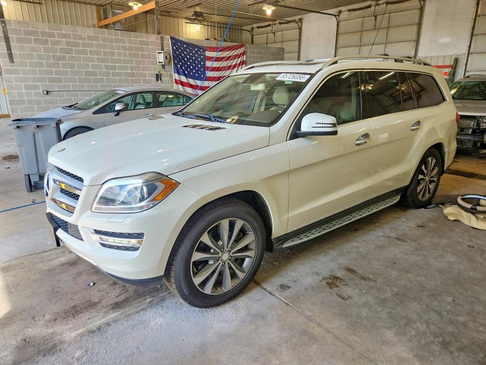 Aukcja sprzedaży 2013 Mercedes-benz Gl, vin: 4JGDF7CE4DA162340, numer aukcji: 65726056