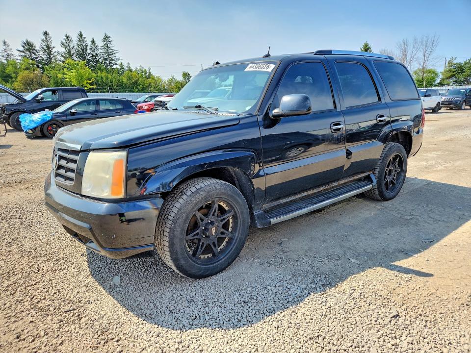 Продажа на аукционе авто 2005 Cadillac Escalade, vin: 1GYEK63N65R163615, номер лота: 64386526