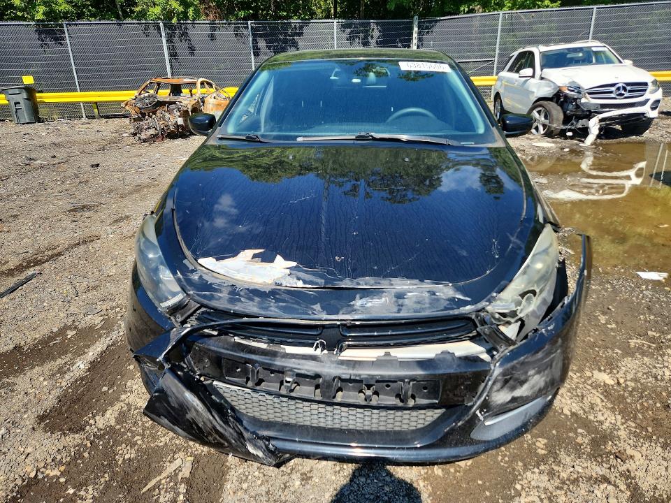 2016 Dodge Dart მანქანა იყიდება აუქციონზე, vin: 1C3CDFBB8GD766102, აუქციონის ნომერი: 63815606