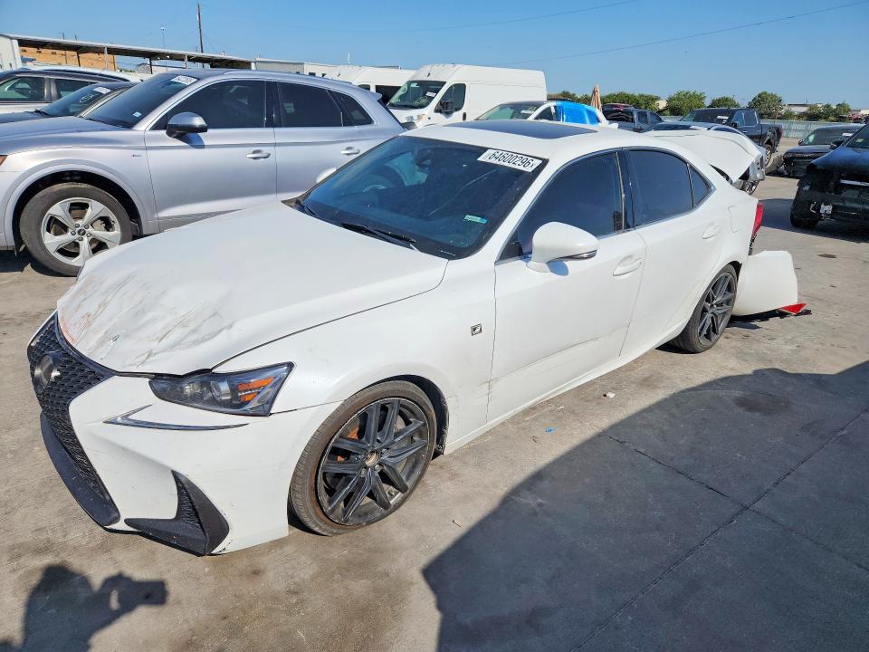 Aukcja sprzedaży 2017 Lexus Is, vin: JTHCM1D28H5024918, numer aukcji: 64600296