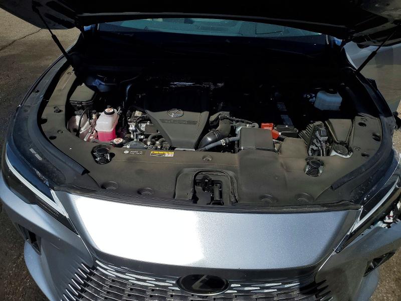 Продажа на аукционе авто 2025 Lexus Rx 350, vin: 2T2BAMCAXSC112312, номер лота: 65801386