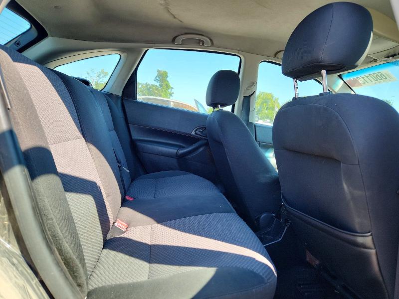 2006 Ford Focus მანქანა იყიდება აუქციონზე, vin: 1FAFP37N26W167089, აუქციონის ნომერი: 66011296