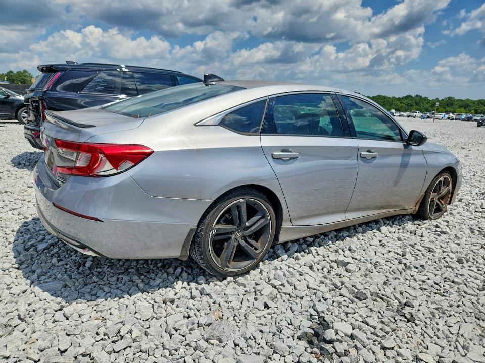 Продажа на аукционе авто 2022 Honda Accord, vin: 1HGCV3F22NA040642, номер лота: 65754186