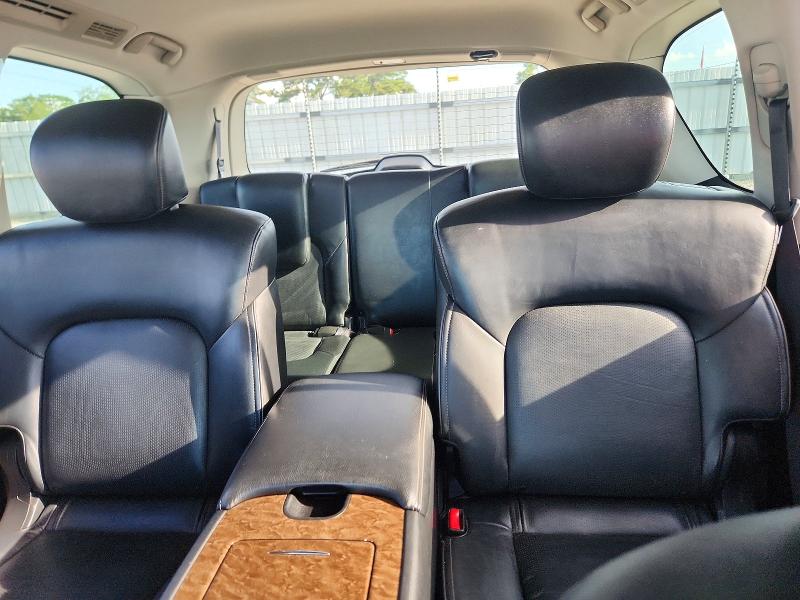 Auction sale of the 2016 Infiniti Qx80, vin: JN8AZ2NF6G9612894, lot number: 64213586