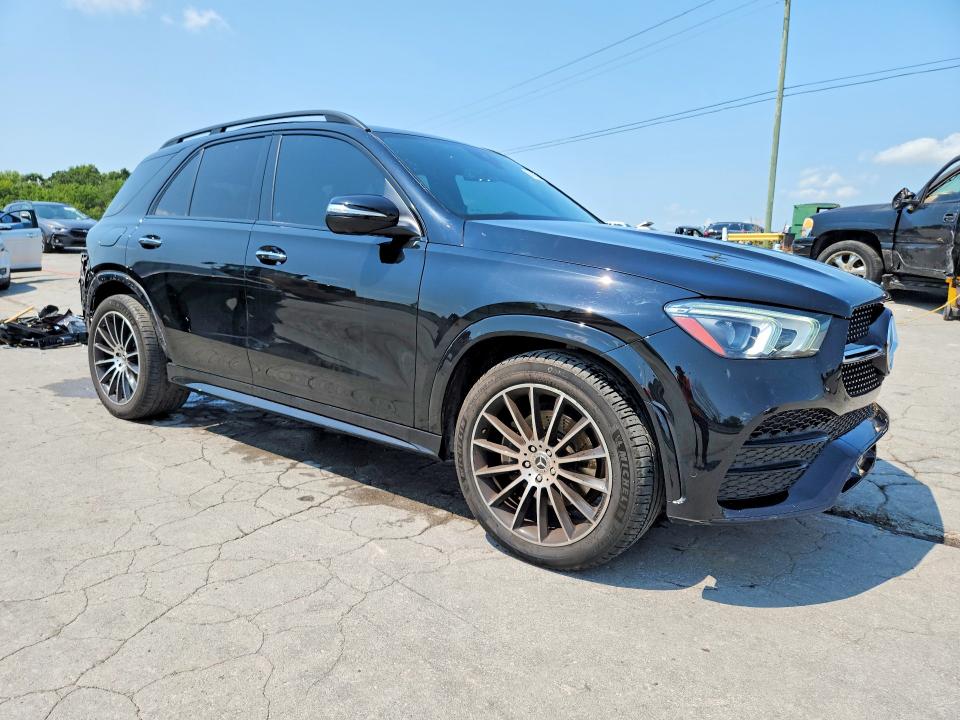 Aukcja sprzedaży 2020 Mercedes-benz Gle, vin: 4JGFB4JB2LA207222, numer aukcji: 64747556