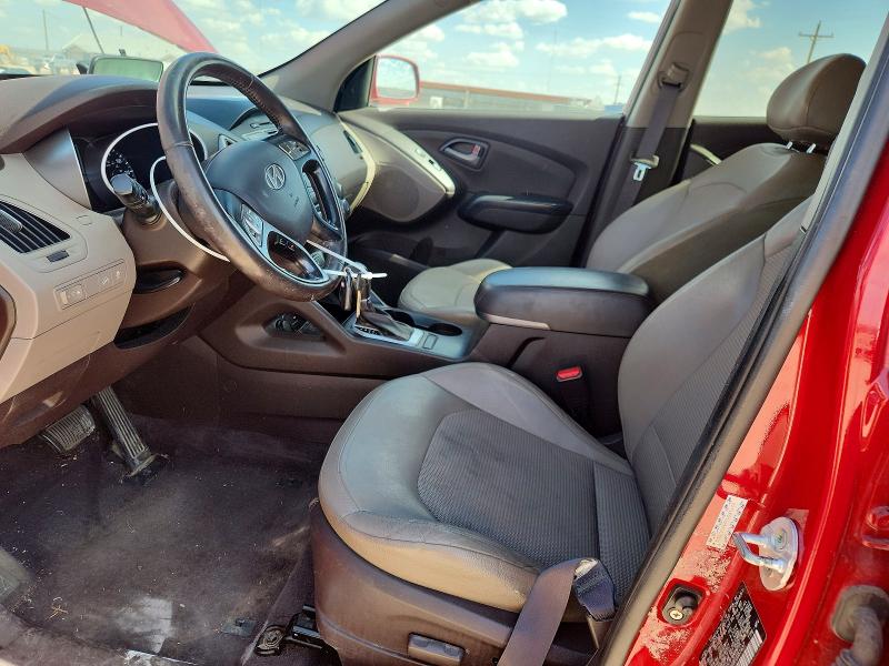 Aukcja sprzedaży 2015 Hyundai Tucson, vin: KM8JU3AG9FU081437, numer aukcji: 64664636