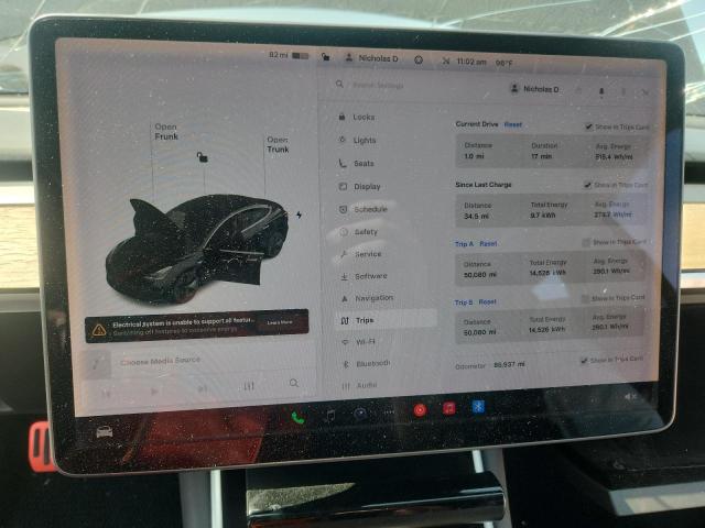 65317576 :رقم المزاد ، 5YJ3E1EA6KF428939 vin ، 2019 Tesla Model 3 مزاد بيع