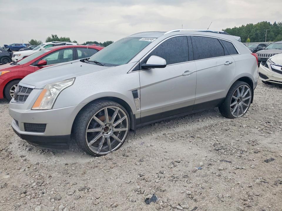 Aukcja sprzedaży 2011 Cadillac Srx, vin: 3GYFNDEY0BS509366, numer aukcji: 63988346
