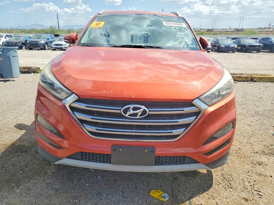 Продаж на аукціоні авто 2017 Hyundai Tucson, vin: KM8J3CA28HU324844, номер лоту: 65514046