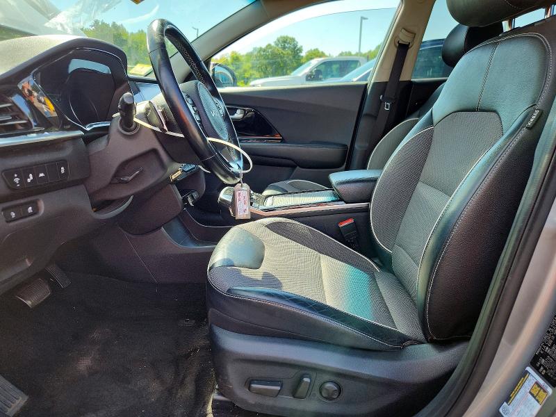 63882396 :رقم المزاد ، KNDCC3LG7N5161003 vin ، 2022 Kia Niro Ev مزاد بيع