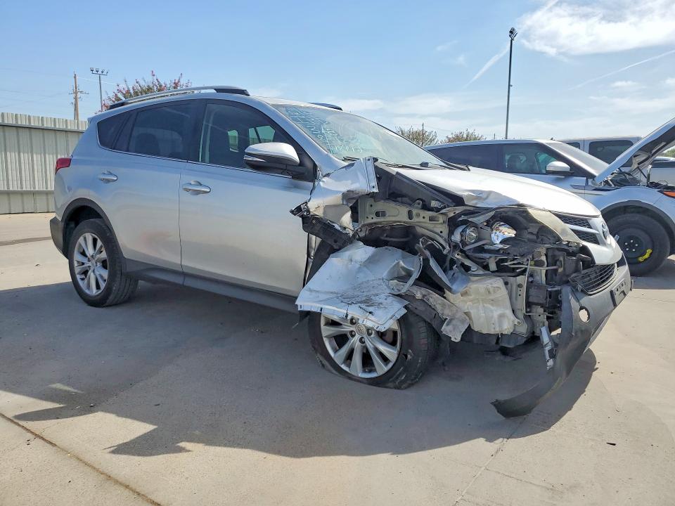 Продажа на аукционе авто 2014 Toyota Rav4, vin: JTMDFREV1ED084984, номер лота: 65791616