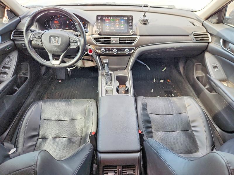 Aukcja sprzedaży 2018 Honda Accord, vin: 1HGCV1F62JA156036, numer aukcji: 65228486