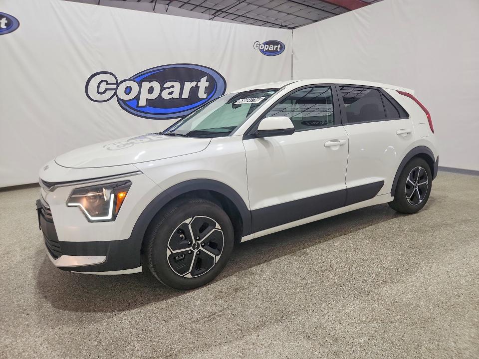 Продажа на аукционе авто 2026 Kia Niro, vin: KNDCP3LE4T5344097, номер лота: 63664716
