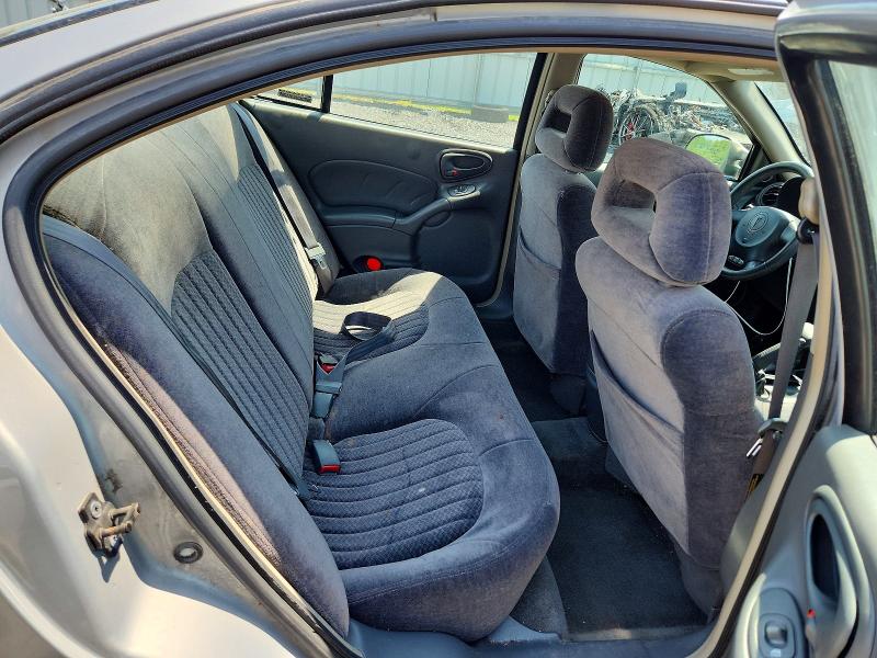Продажа на аукционе авто 2000 Pontiac Grand Am, vin: 1G2NW52E7YM773048, номер лота: 63524796