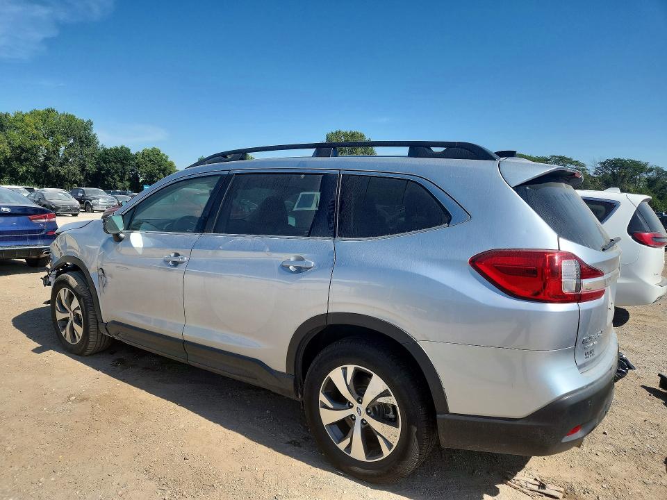 Продажа на аукционе авто 2020 Subaru Ascent, vin: 4S4WMAFD8L3433692, номер лота: 66068726