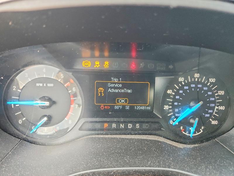 Aukcja sprzedaży 2017 Ford Fusion, vin: 3FA6P0T93HR291725, numer aukcji: 64540836