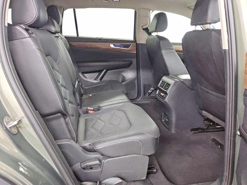2026 Volkswagen Atlas მანქანა იყიდება აუქციონზე, vin: 1V2KN2CA7TC514259, აუქციონის ნომერი: 64410646