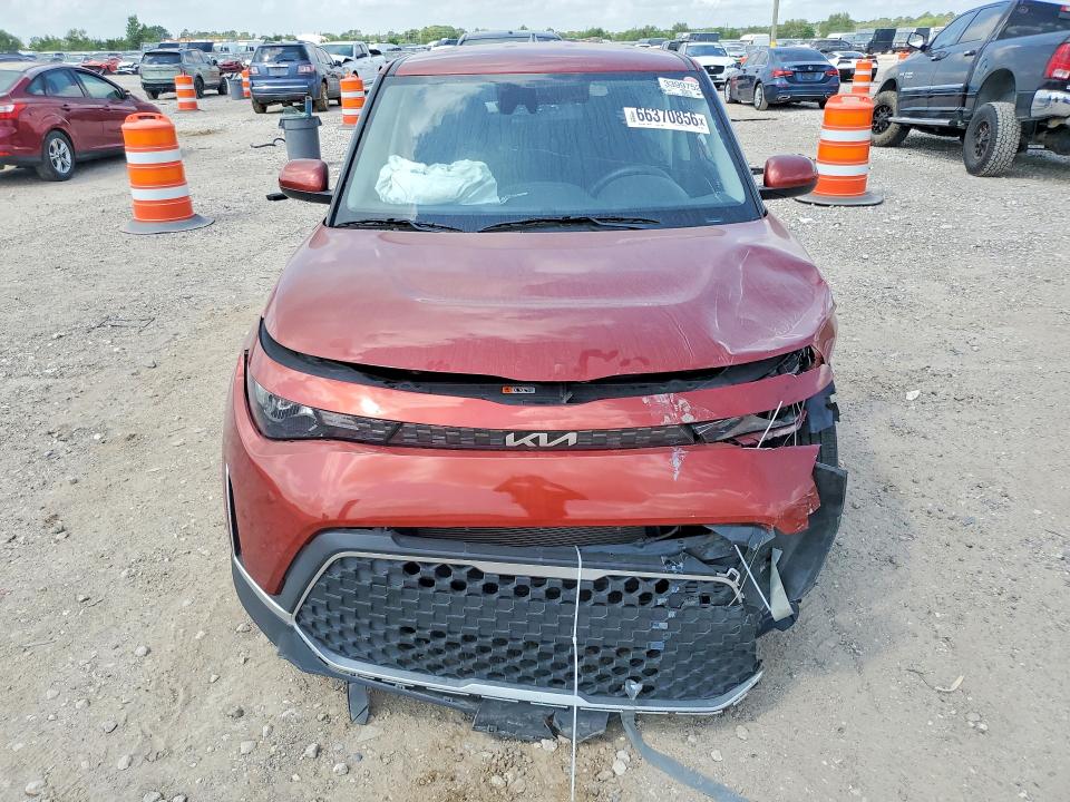 Продажа на аукционе авто 2024 Kia Soul, vin: KNDJ23AUXR7899715, номер лота: 66370856