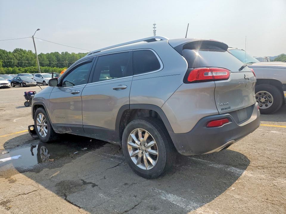 Продаж на аукціоні авто 2016 Jeep Cherokee, vin: 1C4PJMDS2GW120355, номер лоту: 63917306