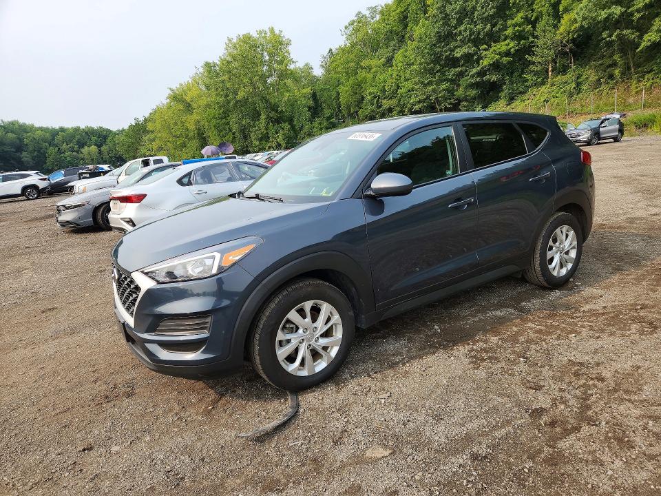 63916436 :رقم المزاد ، KM8J2CA43MU385792 vin ، 2021 Hyundai Tucson مزاد بيع