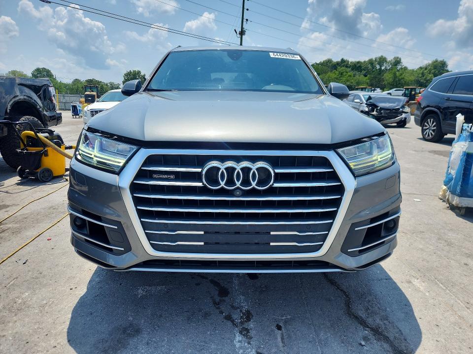 64420336 :رقم المزاد ، WA1LAAF70JD003294 vin ، 2018 Audi Q7 مزاد بيع