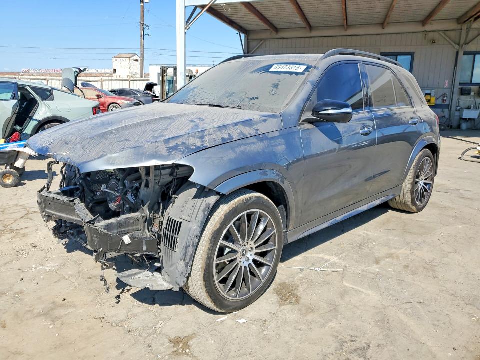 Продаж на аукціоні авто 2023 Mercedes-benz Gle, vin: 4JGFB5KE5PA924332, номер лоту: 65473316