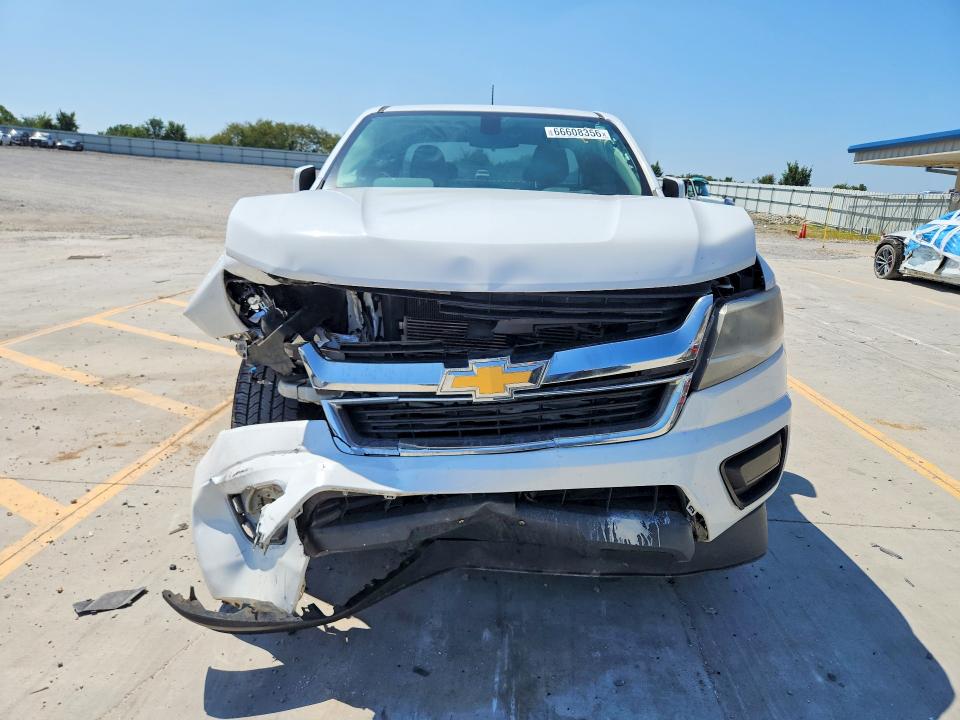 66608356 :رقم المزاد ، 1GCHSBEA5H1173450 vin ، 2017 Chevrolet Colorado مزاد بيع