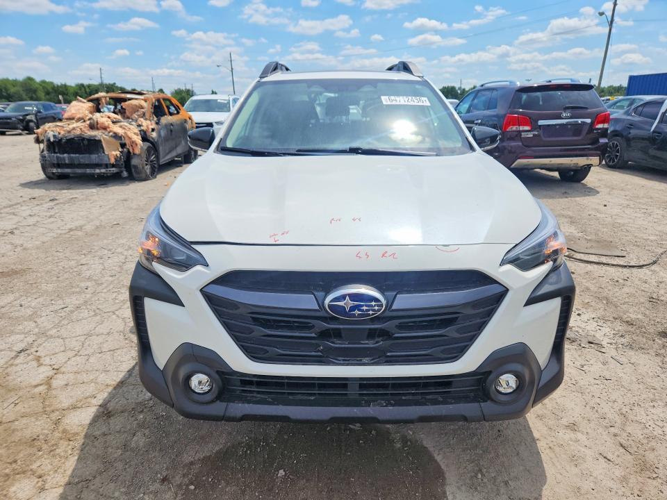 Продаж на аукціоні авто 2024 Subaru Outback, vin: 4S4BTAFC2R3261466, номер лоту: 64712486