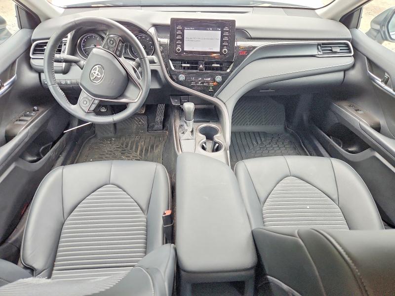 2021 Toyota Camry მანქანა იყიდება აუქციონზე, vin: 4T1G11AK4MU600693, აუქციონის ნომერი: 64368596
