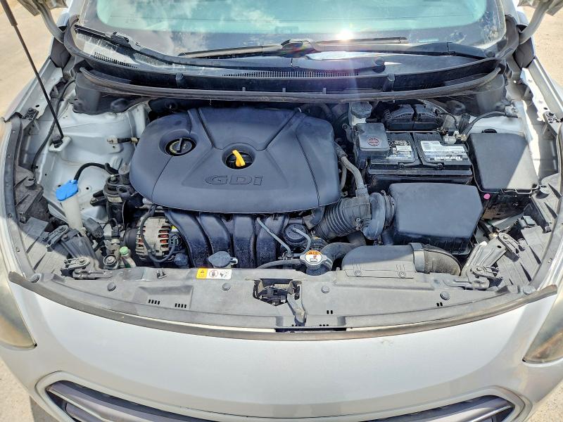 Продажа на аукционе авто 2017 Hyundai Elantra Gt, vin: KMHD35LH1HU368758, номер лота: 64017566