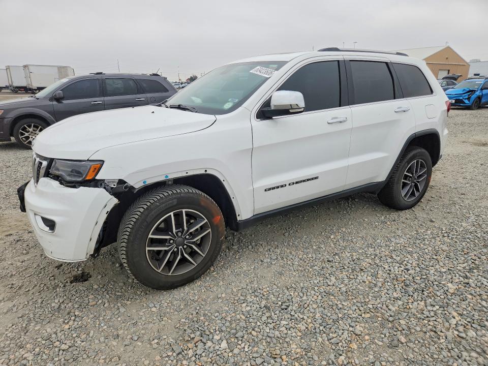 Продаж на аукціоні авто 2021 Jeep Grand Cherokee, vin: 1C4RJFBG5MC867061, номер лоту: 63423606
