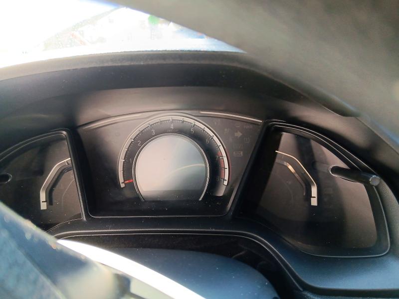 64848166 :رقم المزاد ، 2HGFC4B58HH305191 vin ، 2017 Honda Civic مزاد بيع