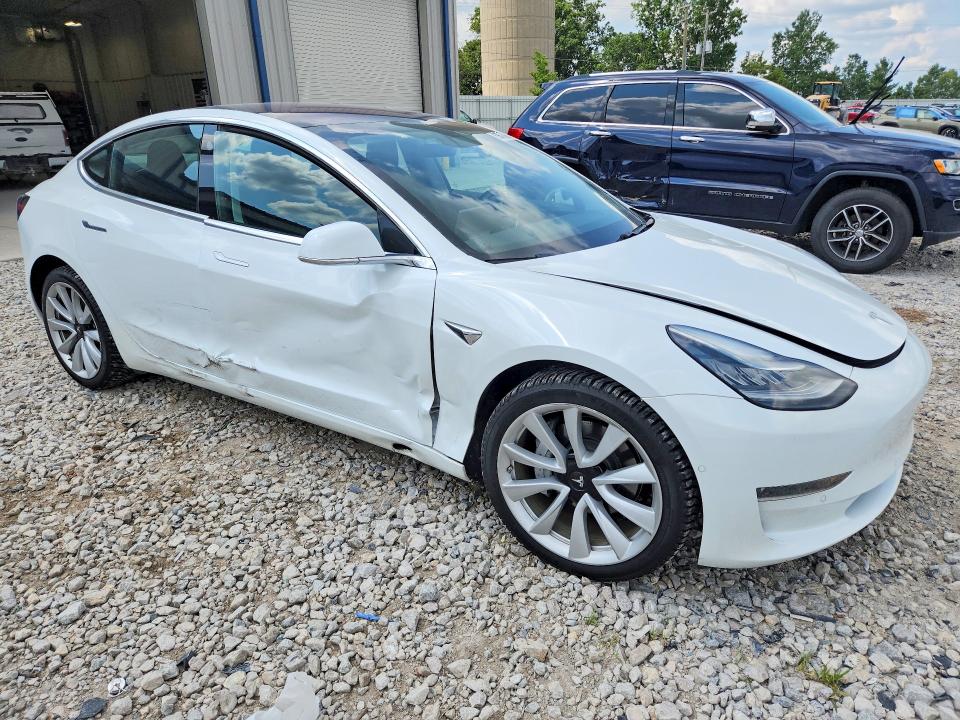 Aukcja sprzedaży 2018 Tesla Model 3, vin: 5YJ3E1EB6JF067171, numer aukcji: 63667596
