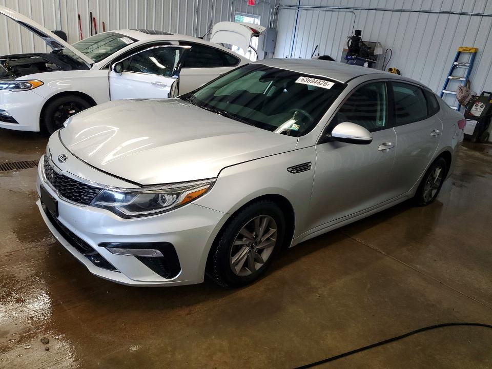 Aukcja sprzedaży 2019 Kia Optima, vin: 5XXGT4L31KG292858, numer aukcji: 63694826