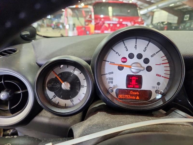 Продаж на аукціоні авто 2012 Mini Cooper, vin: WMWZN3C59CT265551, номер лоту: 64894706