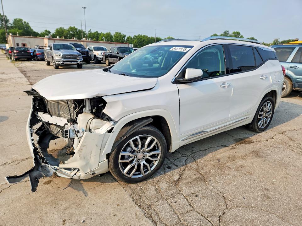 64810176 :رقم المزاد ، 3GKALXEG3RL254011 vin ، 2024 Gmc Terrain مزاد بيع