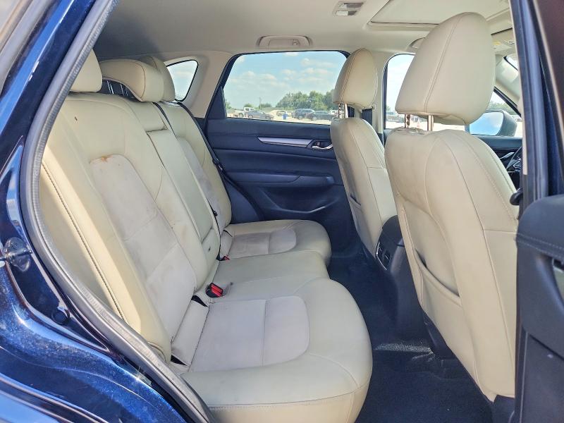 Aukcja sprzedaży 2018 Mazda Cx-5, vin: JM3KFACM4J0400938, numer aukcji: 64829696
