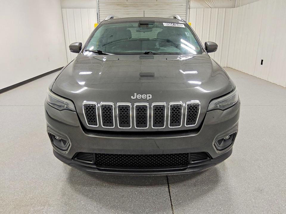 Aukcja sprzedaży 2019 Jeep Cherokee, vin: 1C4PJLLB6KD479112, numer aukcji: 65641846