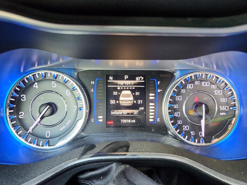 Продаж на аукціоні авто 2017 Chrysler 200, vin: 1C3CCCAB4HN505015, номер лоту: 66382956