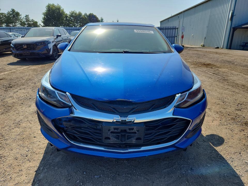 65506246 :رقم المزاد ، 1G1BE5SM4K7111497 vin ، 2019 Chevrolet Cruze مزاد بيع