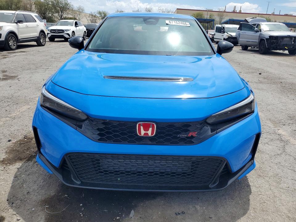 2023 Honda Civic მანქანა იყიდება აუქციონზე, vin: JHMFL5G4XPX002474, აუქციონის ნომერი: 67162466