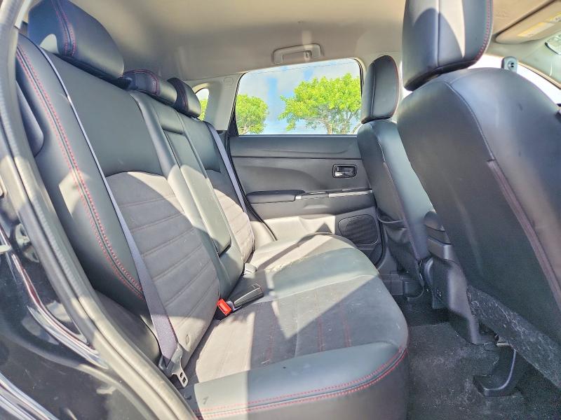 Продажа на аукционе авто 2022 Mitsubishi Outlander Sport, vin: JA4APVAU0NU015607, номер лота: 63449726